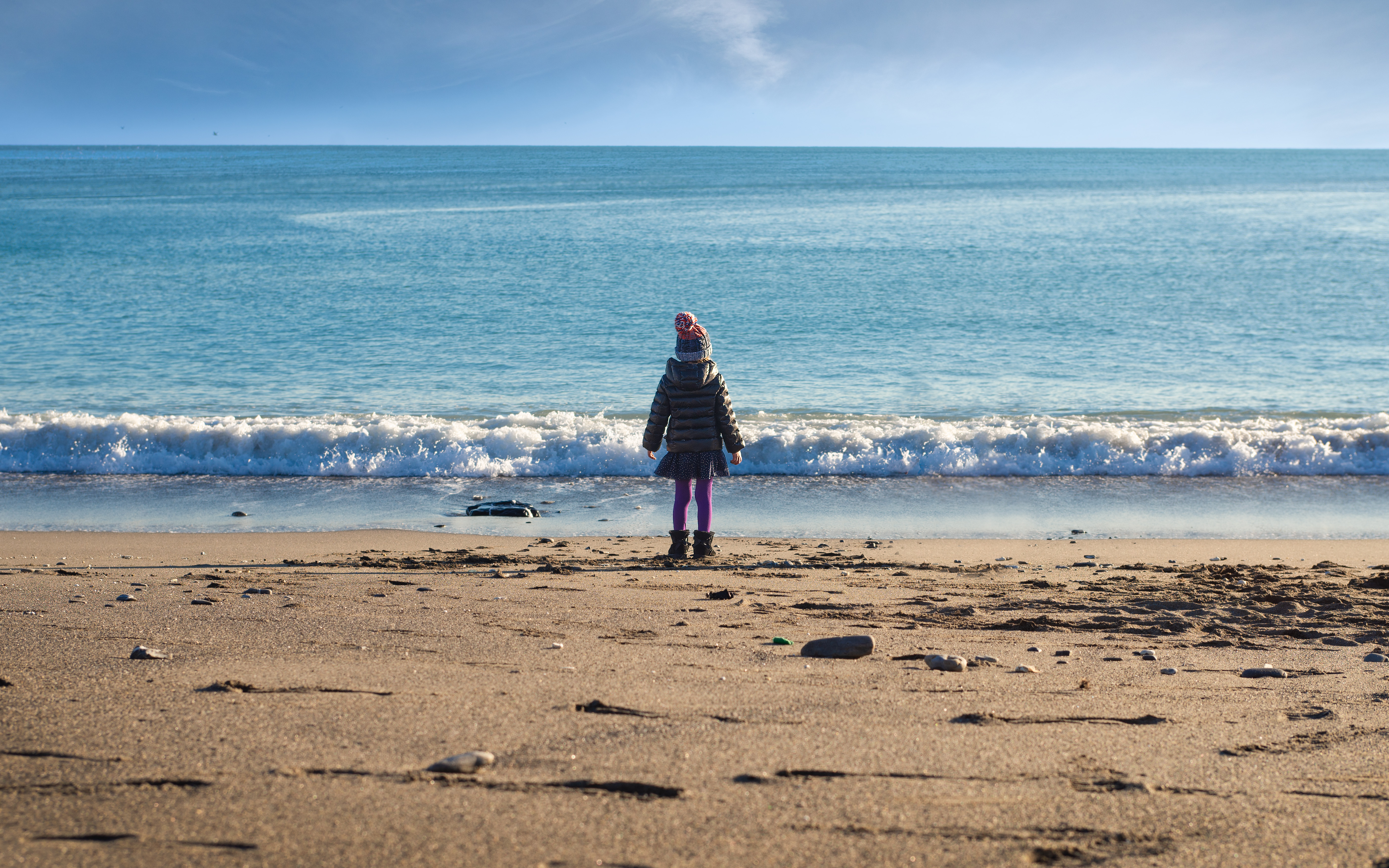 Cosa c'è al di là del mare di Dariagufo