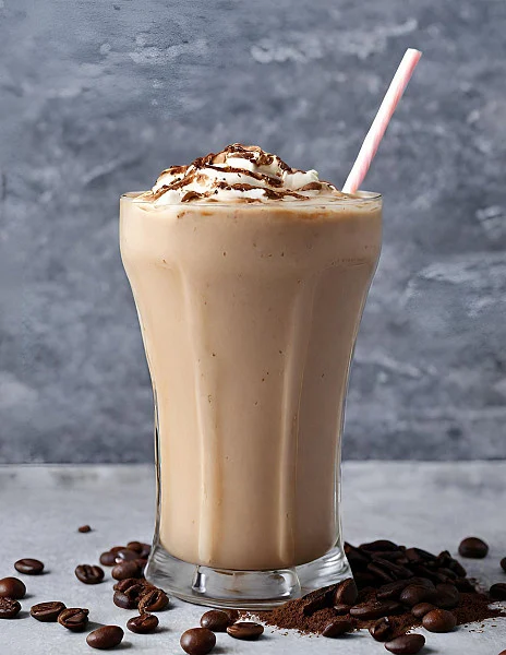 Classic Cold Coffee