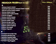 Freshia 24 menu 5