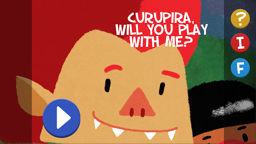 Curupira play with me