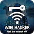 WiFi Hacker : WIFI WPS WPA HackerÂ Prank1.3