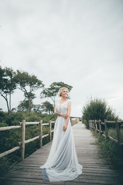 Fotografo di matrimoni Vitaliy Fandorin (fandorin). Foto del 28 agosto 2018