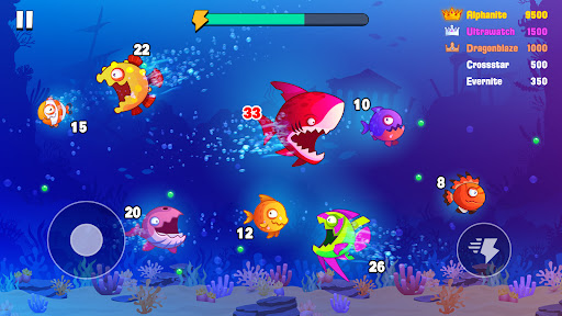Screenshot Fish Eater.io