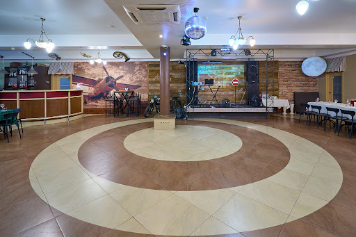 Основной зал 