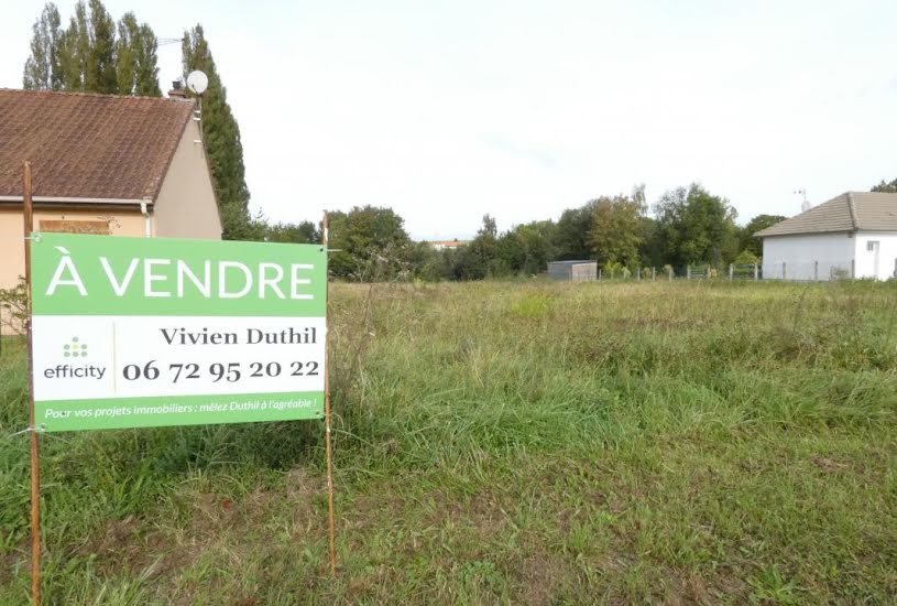  Vente Terrain à bâtir - à Saint-Ouen (80610) 