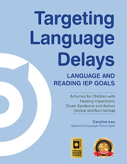 Targeting Language Delays cover