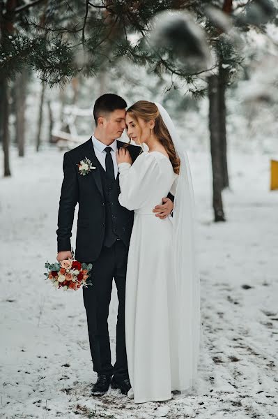 Fotógrafo de casamento Andrіy Kunickiy (kynitskiy). Foto de 20 de novembro 2022