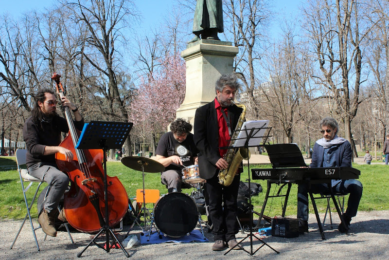 Jazz al parco di Save55