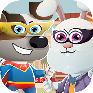 Dress up pets movie games 1.2 Icon