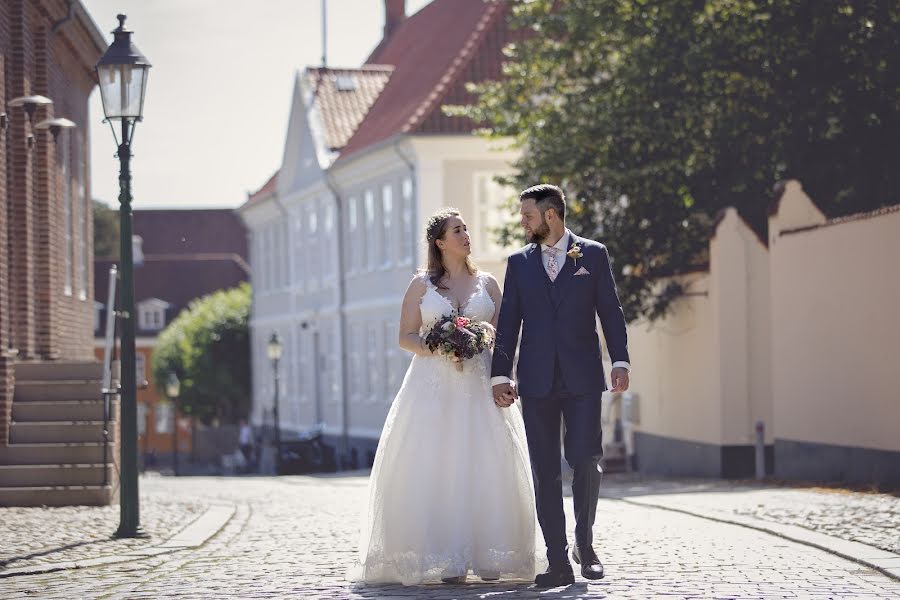 Fotograful de nuntă Mogens Balslev (mogensbalslev). Fotografia din 8 septembrie 2019