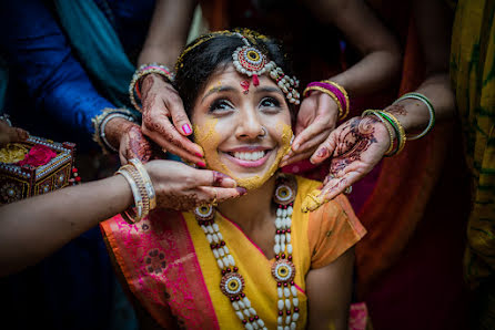 Huwelijksfotograaf Rimi Sen (rimisen). Foto van 2 juni 2018