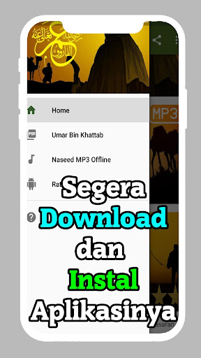 Kisah Lengkap Sahabat Umar Bin Khattab Offline
