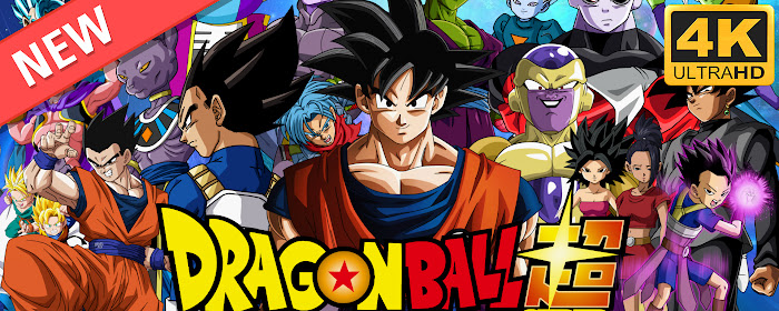 Dragon Ball Super Goku HD Wallpapers DBZ marquee promo image