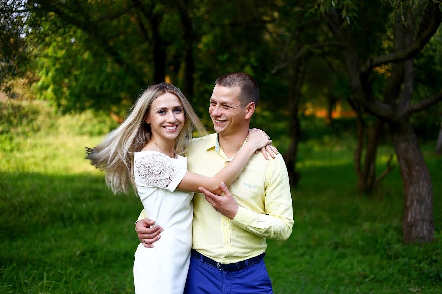 Wedding photographer Tatyana Voroshilova (voroshylova). Photo of 26 August 2017