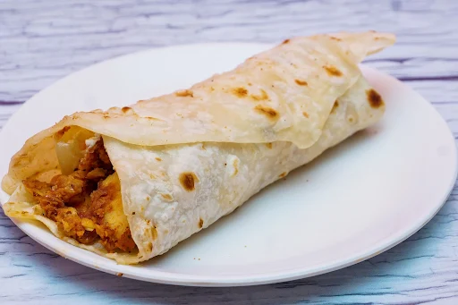 Crispy Chicken Wrap