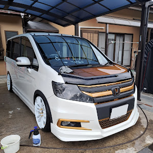 ステップワゴンスパーダ RK5