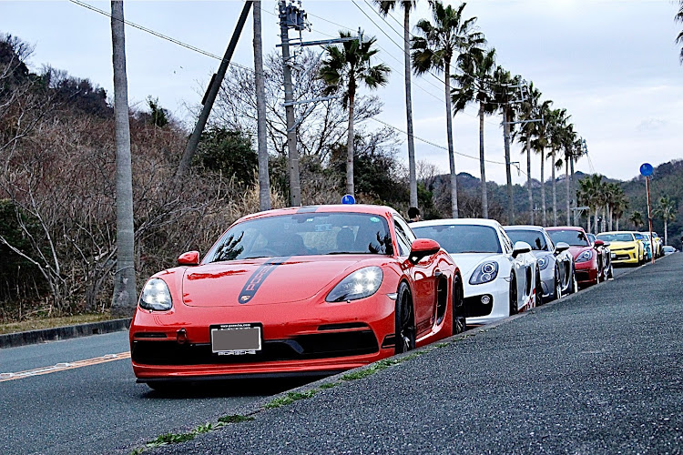 718 ケイマンのラグーナテンボス・竹島・ガマフォルニア・カメラ初心者・ブルーモーメントに関するカスタム事例の投稿画像16枚目