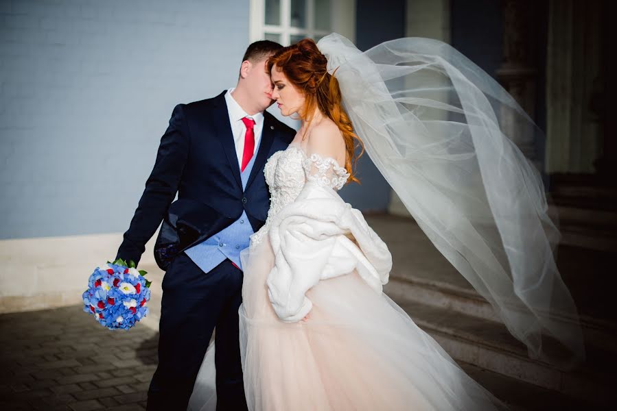 Wedding photographer Kristina Prokhorova (kristi71). Photo of 30 October 2017