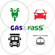 Gas&Pass  Icon