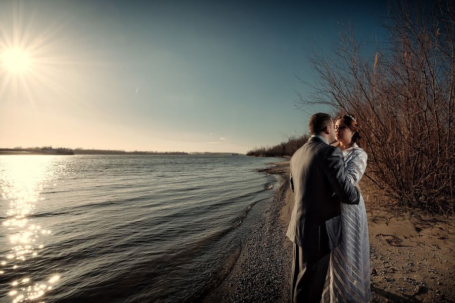 Wedding photographer Sergey Gokk (gokk). Photo of 17 January 2016