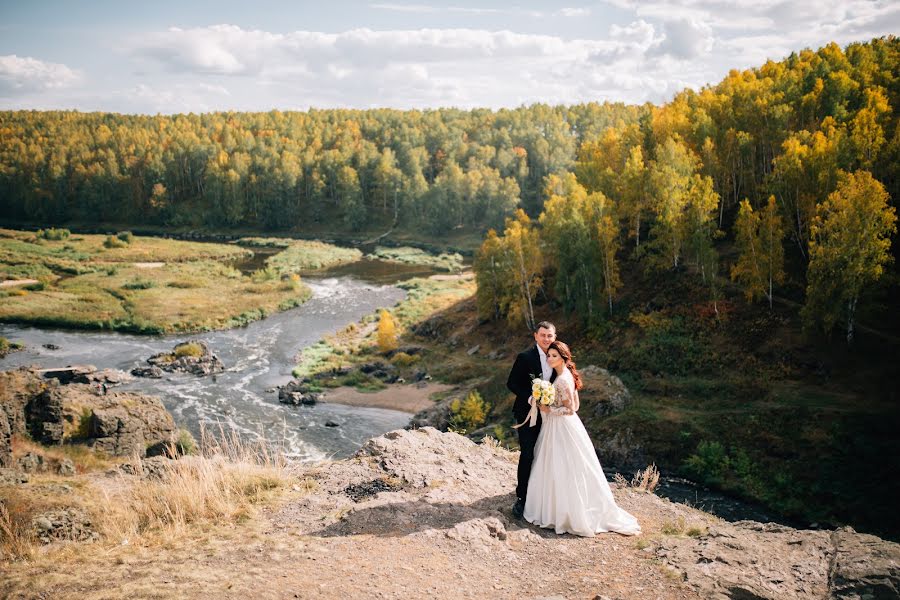 Fotógrafo de casamento Nastya Volkova (nastyavolkova). Foto de 9 de outubro 2018