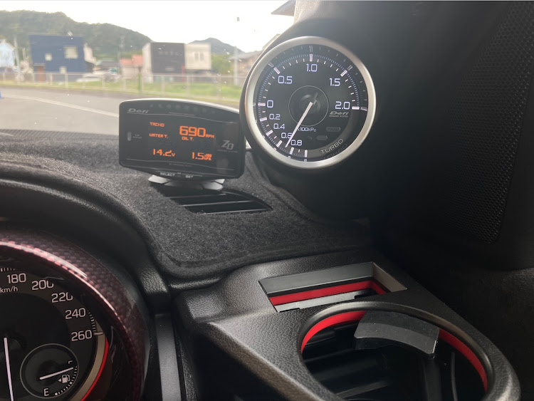 スイフトスポーツのみんなのお気に入り内装を見てみたい・コロナウイルス終息を願って・医療従事者の皆さまに感謝・フォロワーの皆様に感謝に関するカスタム事例の投稿画像2枚目