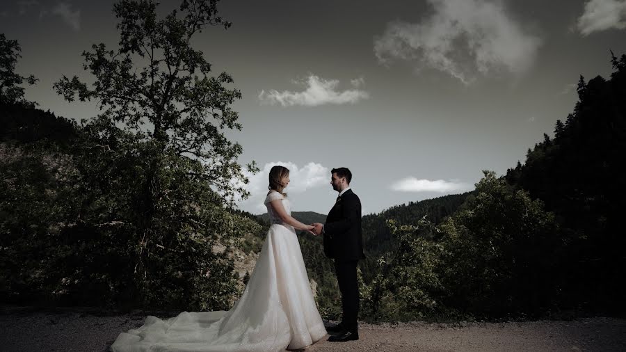 Свадебный фотограф Euaggelos Anifantis (vaphotography). Фотография от 9 августа 2022