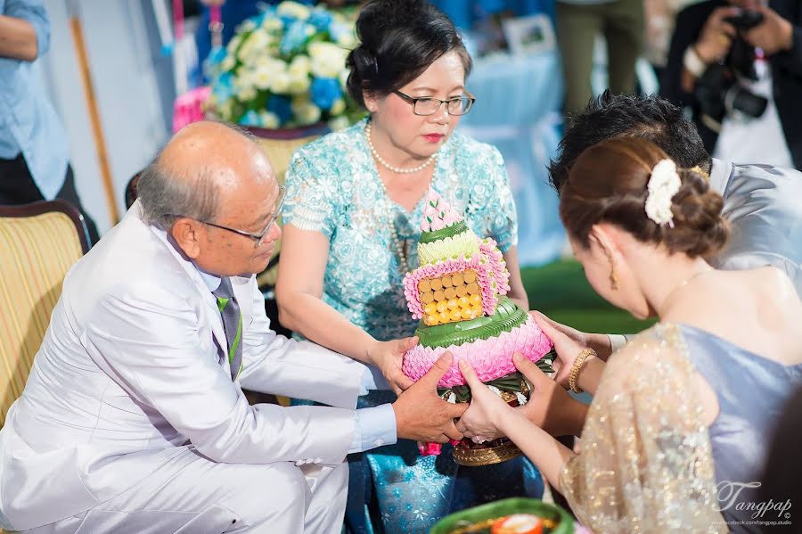 Fotógrafo de bodas Watchara Suwanam (suwanam). Foto del 7 de septiembre 2020