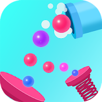 Cannon Shot Power - Ball Blast Shooting Game 3D