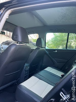 продам авто Volkswagen Tiguan Tiguan фото 4