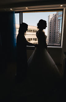 結婚式の写真家Artem Marchenko (artmarchenko)。2016 11月12日の写真