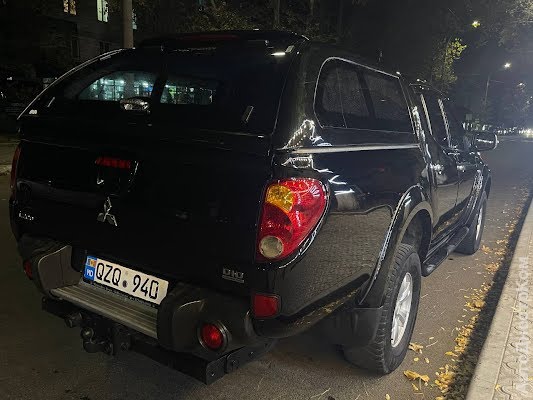 продам авто Mitsubishi L 200 L 200 фото 3