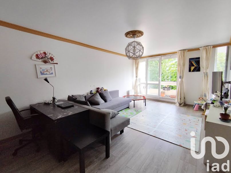 Vente appartement 4 pièces 74 m² à Massy (91300), 299 900 €