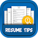 Download Resume Tips For PC Windows and Mac 1.0