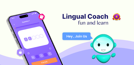 Lingual Coach: Learn with AI