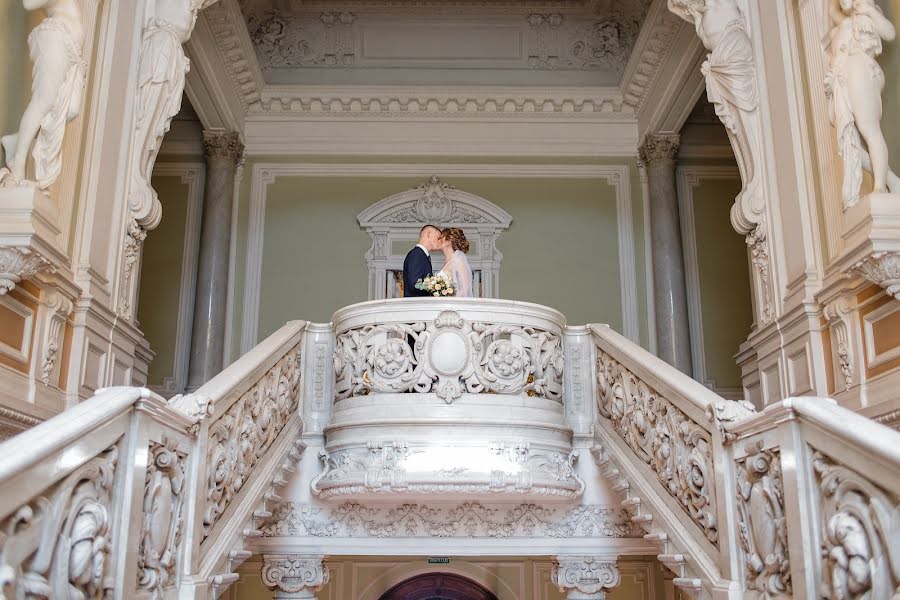 Fotógrafo de casamento Tatyana Okhtina (ohtina). Foto de 28 de novembro 2021