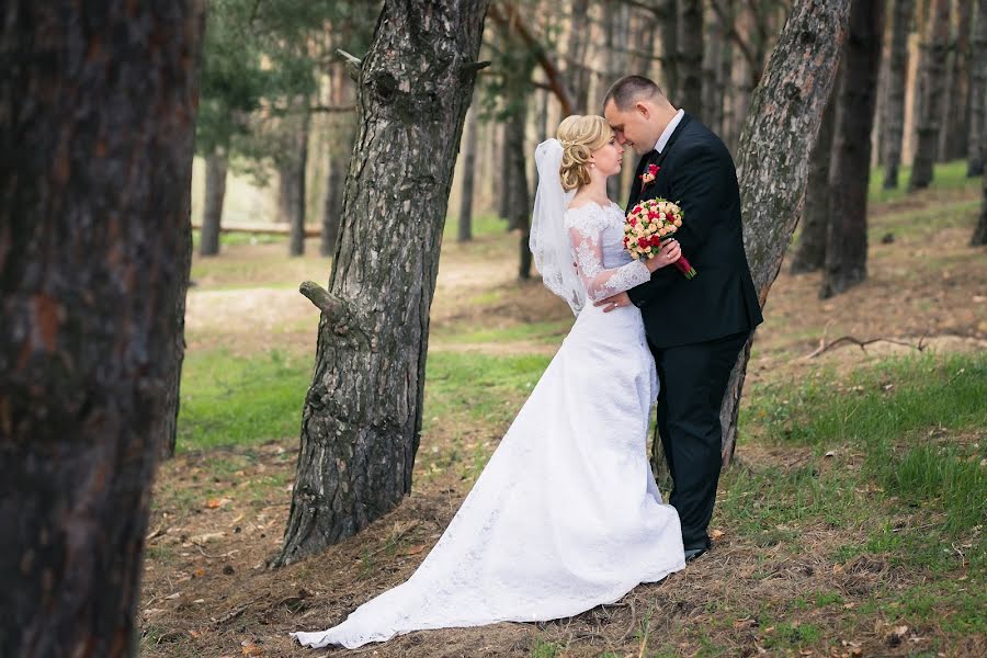 Photographe de mariage Andrey Chornyy (andychorny). Photo du 13 avril 2016