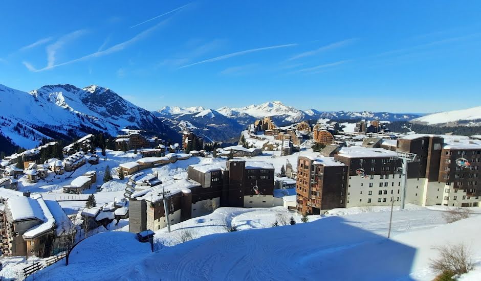 Vente appartement 4 pièces 62 m² à Avoriaz (74110), 589 000 €