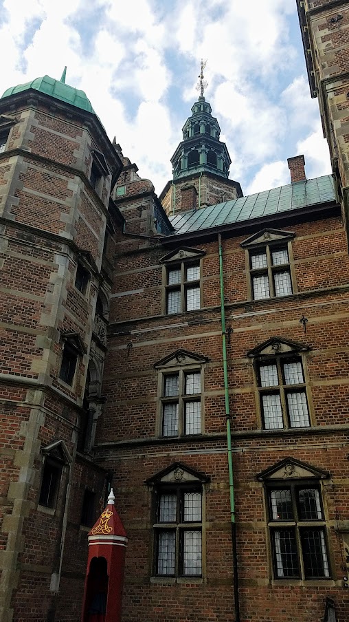 Visiting Rosenborg Castle in Copenhagen, offering 400 years of history particularly artifacts and stories from one of Denmark's most colorful kings, Christian IV.