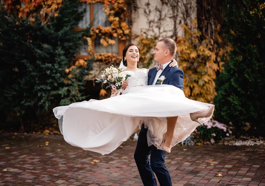 Photographe de mariage Oksana Maslovataya (maslovataya). Photo du 1 février 2020