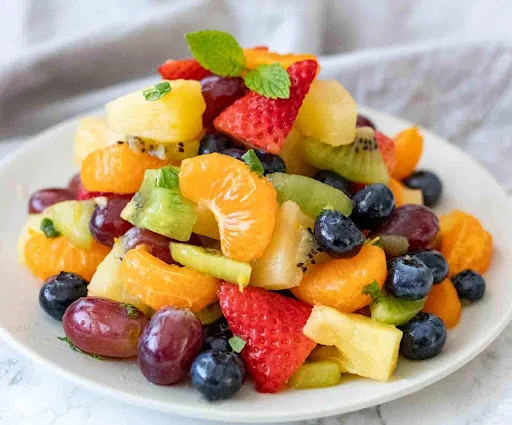 Exotic Fruit Salad