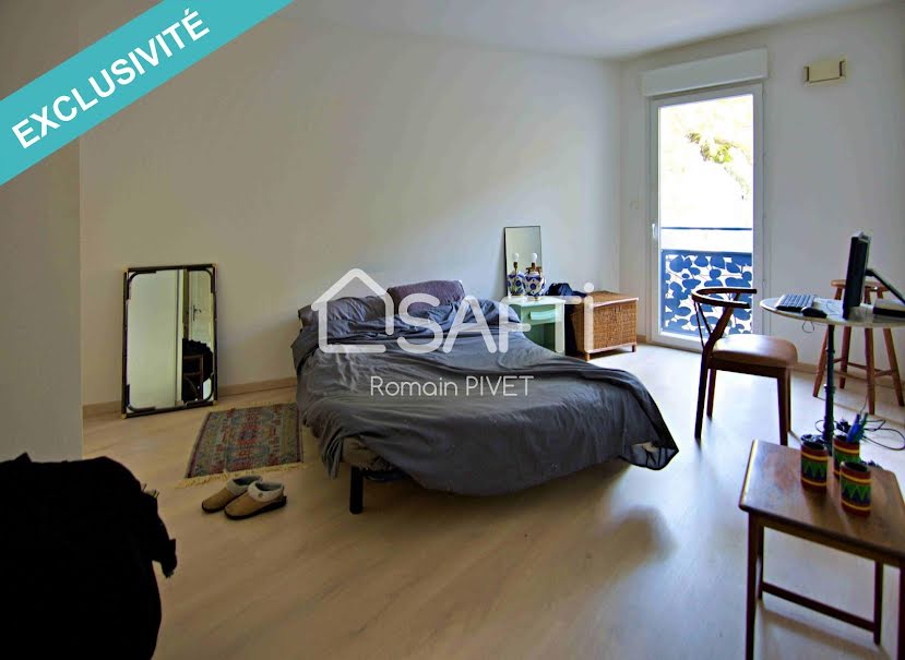 Vente appartement 2 pièces 50 m² à Nantes (44000), 188 000 €