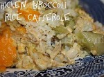 Chicken Broccoli and Rice Casserole******************* was pinched from <a href="http://www.deepsouthdish.com/2010/05/chicken-broccoli-and-rice-casserole.html" target="_blank">www.deepsouthdish.com.</a>