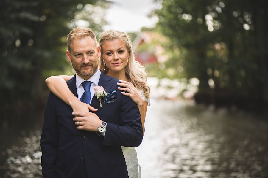 Wedding photographer Michael Jansson (michaeljfoto). Photo of 22 March 2019