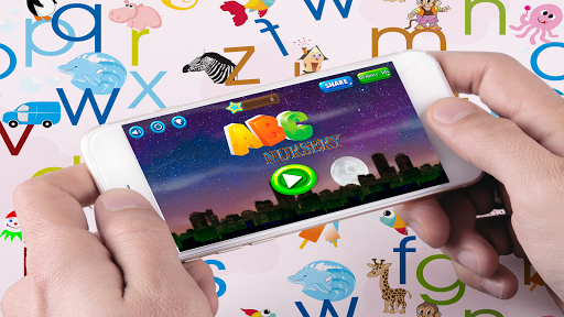 Screenshot ABC games for kids play app