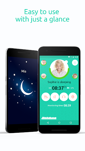 免費下載遊戲APP|Baby Monitor by Annie 3G/WiFi app開箱文|APP開箱王