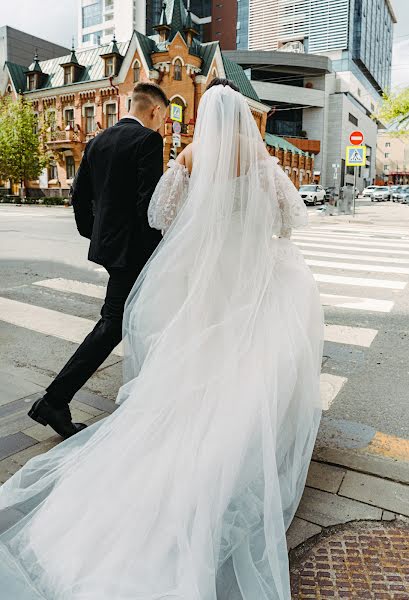 Fotografo di matrimoni Yuliya Nechepurenko (misteria). Foto del 26 aprile 2023