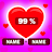 Love Calculator by name icon