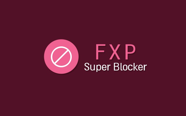 FXP Super Blocker