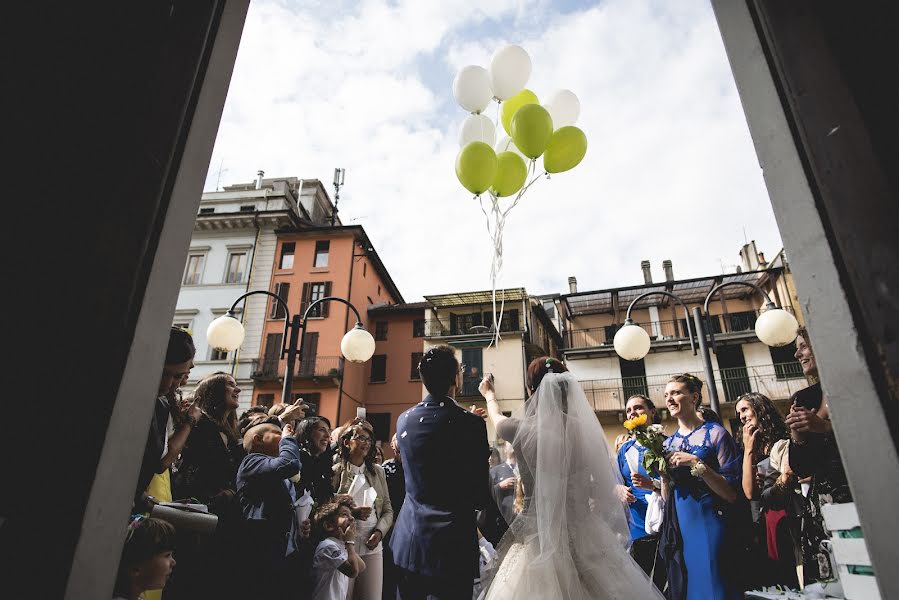 Photographe de mariage Eleonora Ricappi (ricappi). Photo du 8 novembre 2017